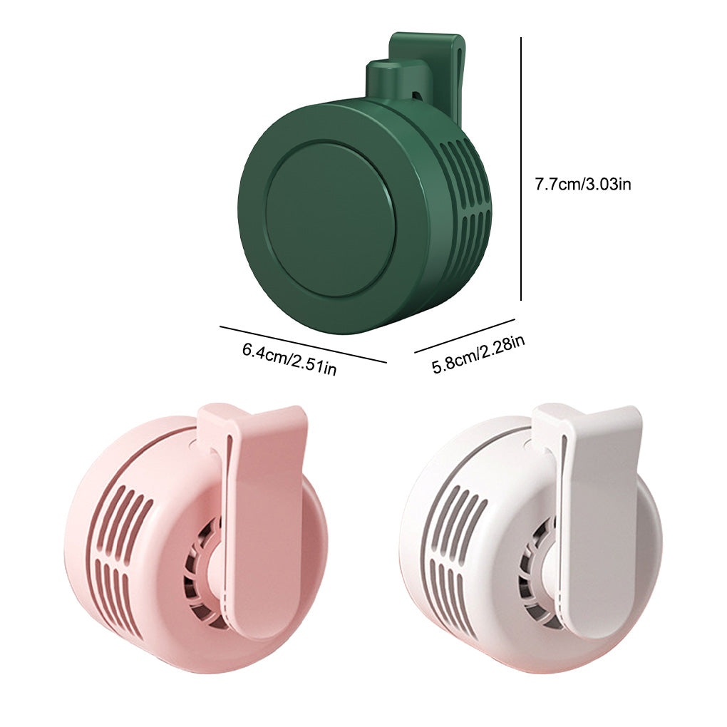 Hanging Clip Portable Ultra-quiet Small Fan
