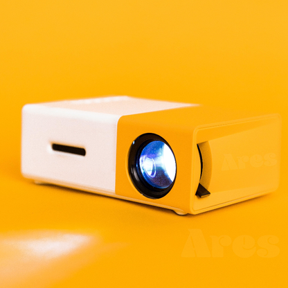 Ultra HD Mini Projector™ - Mini Proiettore Portatile