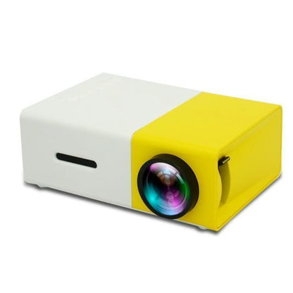 Ultra HD Mini Projector™ - Mini Proiettore Portatile