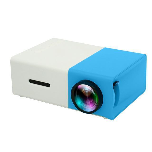 Ultra HD Mini Projector™ - Mini Proiettore Portatile